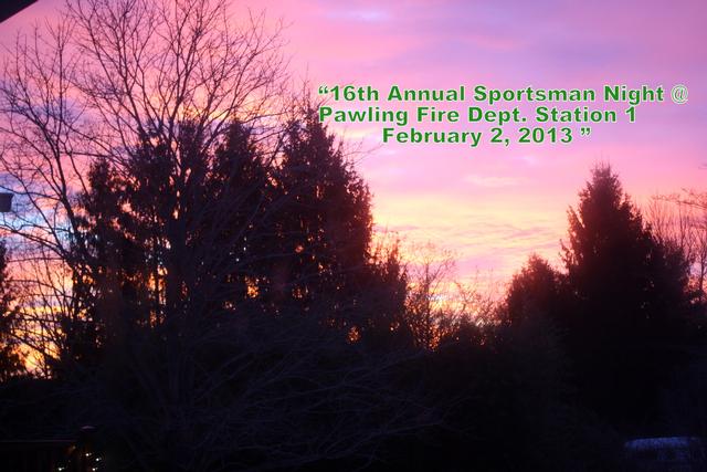 2013 Sportsman's Dinner